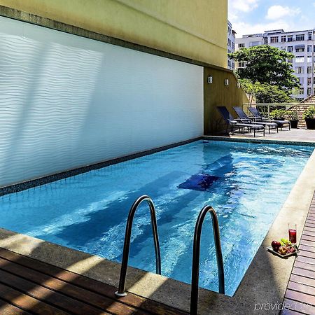 Mercure Rio De Janeiro Ipanema Bagian luar foto