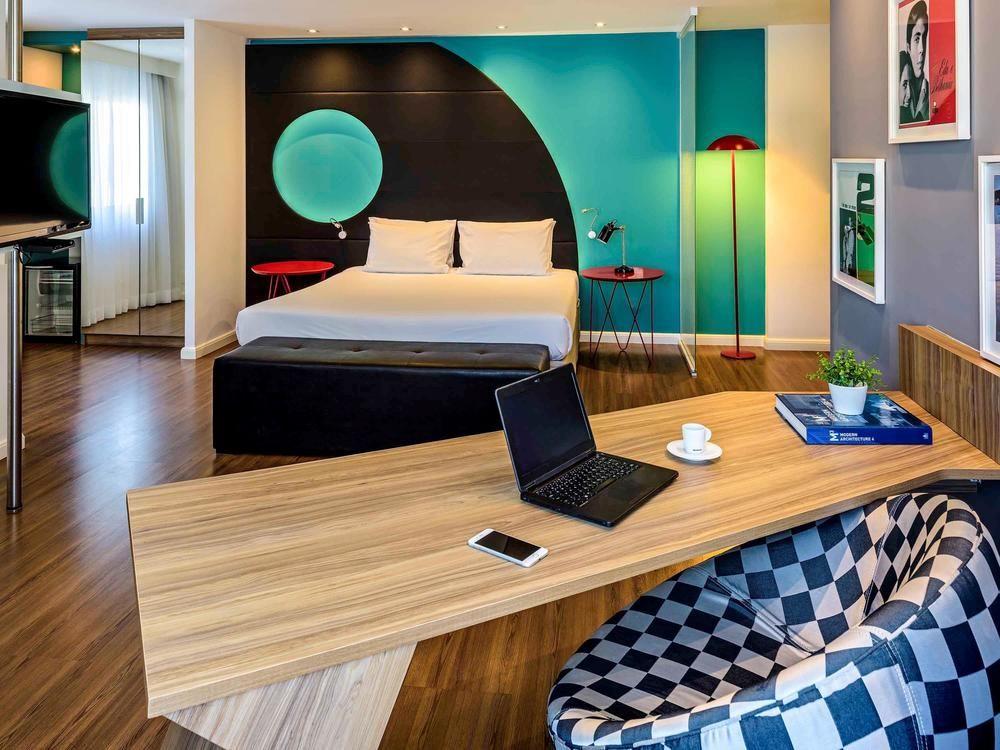 Mercure Rio De Janeiro Ipanema Bagian luar foto