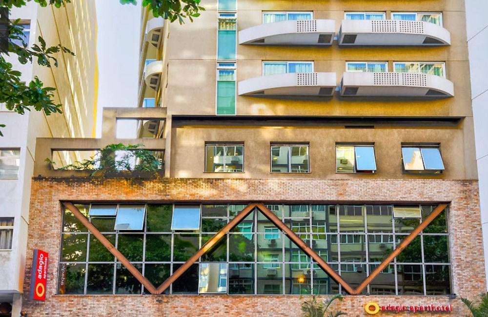 Mercure Rio De Janeiro Ipanema Bagian luar foto