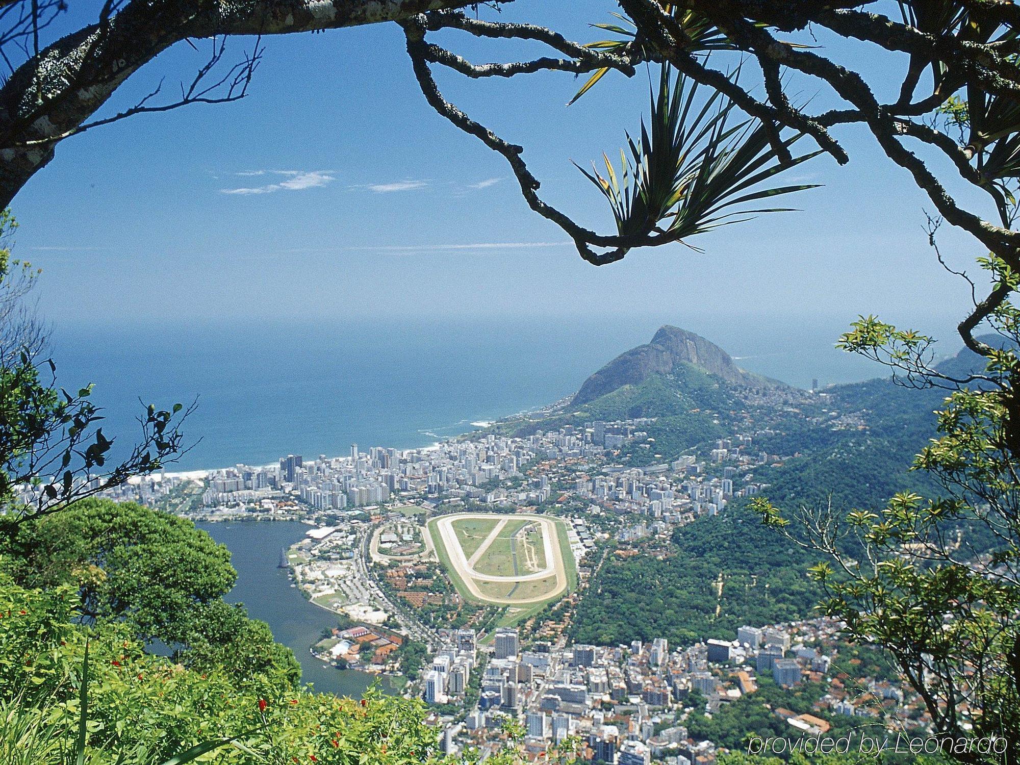 Mercure Rio De Janeiro Ipanema Bagian luar foto