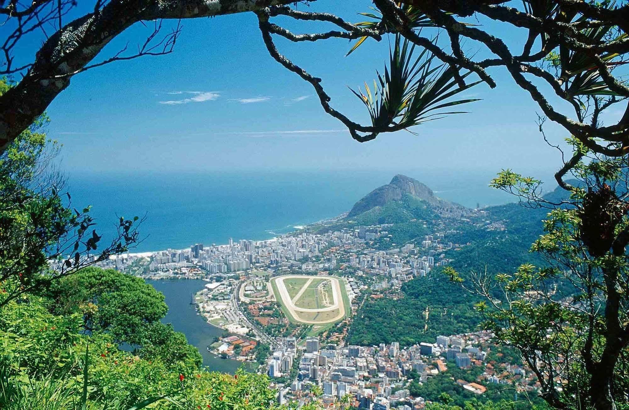 Mercure Rio De Janeiro Ipanema Bagian luar foto