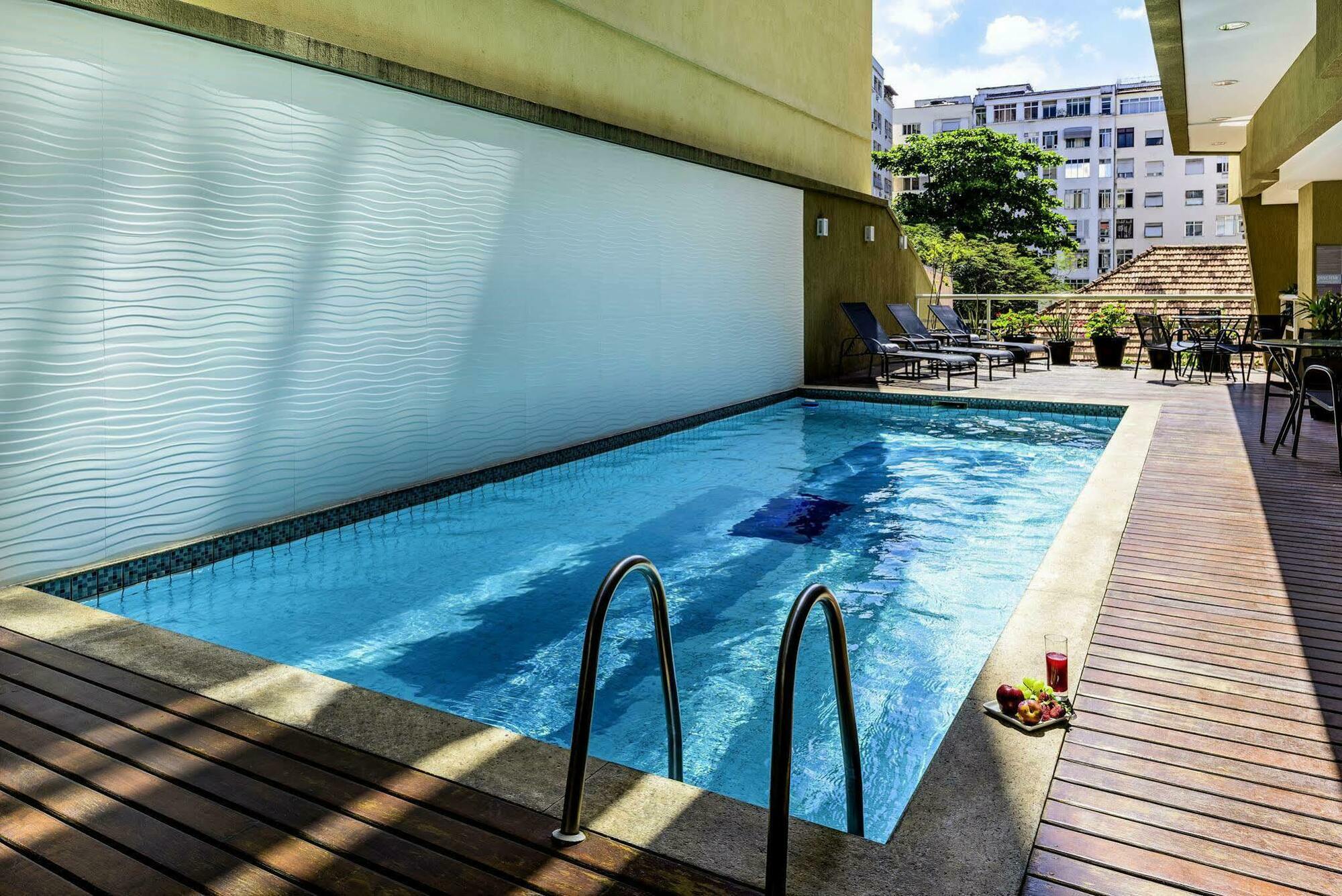 Mercure Rio De Janeiro Ipanema Bagian luar foto